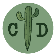 Logo de Cactus Design